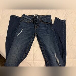 Eunina low rise skinny